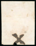 Stamp of Brazil » 1866-83 Dom Pedro » 1866 "Black Beard" Issue 1866, 10r vermilion, 100r green & 500r orange, plate