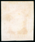 Stamp of Brazil » 1866-83 Dom Pedro » 1877-78 Roulette "White Beard" Issue 1877, 10r vermilion imperforate without gum, with Specimen ovpt