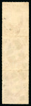 Stamp of Brazil » 1866-83 Dom Pedro » 1877-78 Roulette "White Beard" Issue 1878, 80r carmine, very well centred vertical strip