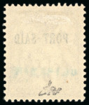 Stamp of Colonies françaises » Port-Saïd 1899-1920, Collection de 18 timbres sur les Types Sage,