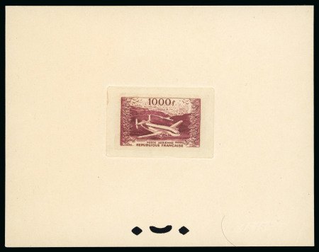 Stamp of France » Collections 1878-1954, Petit lot avec notamment 155 *, BF 2 quasiment