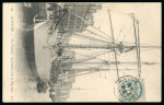 Stamp of Thematics » Polar 1904 (May 29) picture postcard of the ship "Le Français"