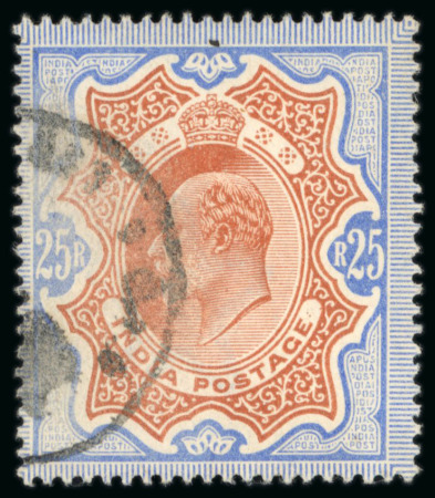 Stamp of Large Lots and Collections India: 1854-1996, Mint & used collection in 2 albums,