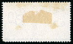 Stamp of Large Lots and Collections Ceylon - Revenues: 1862-1950s, Accumulation in 2 stockbooks and folders,