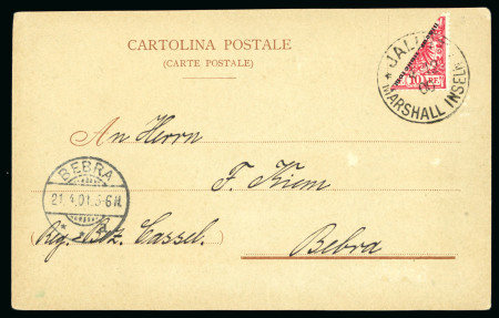 Stamp of Large Lots and Collections German Colonies: 1893-1916, Spectacular collection