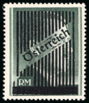 Stamp of Large Lots and Collections All World: 1914-45, Europe and all world collection in 13 volumes and folders of only the "new countries" created by WWI and WWII