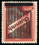 Stamp of Large Lots and Collections All World: 1914-45, Europe and all world collection in 13 volumes and folders of only the "new countries" created by WWI and WWII