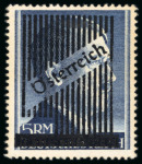 Stamp of Large Lots and Collections All World: 1914-45, Europe and all world collection in 13 volumes and folders of only the "new countries" created by WWI and WWII