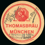 Stamp of Large Lots and Collections All World: 1870s-2009, Estate lot in 13 stockbooks and packets,