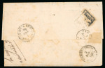 Stamp of Large Lots and Collections Italian States - Papal States: Group of circa 40 covers