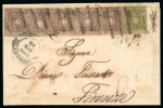 Stamp of Large Lots and Collections Italian States - Tuscany: more than 90 covers