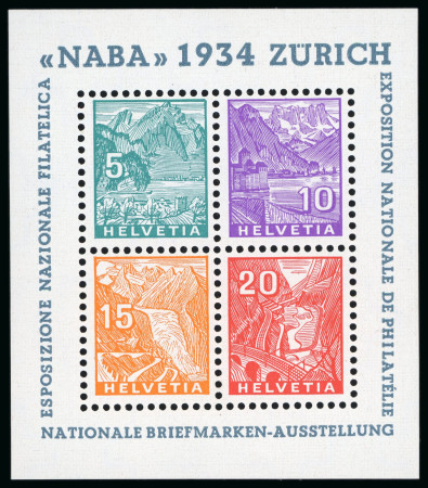 Stamp of Large Lots and Collections Europa: 1860-2000, Collection in 24 stockbooks including