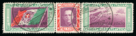 Stamp of Large Lots and Collections Italy: 1852-1961, Investor stock of mainly better items,