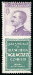 Stamp of Large Lots and Collections Italy: 1852-1961, Investor stock of mainly better items,