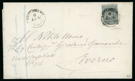 Stamp of Large Lots and Collections Italy: 1851-1953 Investor stock of mainly better items
