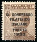 Stamp of Large Lots and Collections Italy: 1862-1962, Good collection in two preprinted
