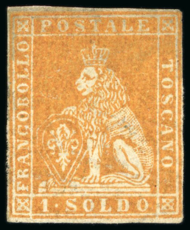 Stamp of Large Lots and Collections Italy: 1850-1865, Investor stock of mainly better items,