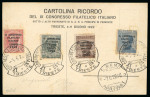 Stamp of Large Lots and Collections Italy: 1850-1946, Investor stock of mainly better items,