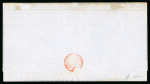 Stamp of Large Lots and Collections Uruguay: 1859-61 Suns "Thin" & "Thick" Figures Issues,