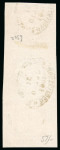 Stamp of Large Lots and Collections Uruguay: 1859-61 Suns "Thin" & "Thick" Figures Issues,