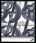 Stamp of Great Britain » Queen Elizabeth II 1976 Social Reformers Robert Owen, 10p lavender-grey,