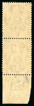 Stamp of Jamaica 1860-191, collection contained in one album, written
