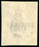 Stamp of Jamaica 1860-191, collection contained in one album, written