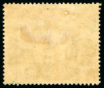 Stamp of Jamaica 1912-1935, collection contained in one album, written