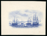 Stamp of Jamaica 1912-1935, collection contained in one album, written