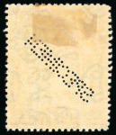 Stamp of Jamaica 1912-1935, collection contained in one album, written