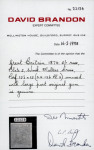 Stamp of Great Britain » 1855-1900 Surface Printed » 1867-83 High Values 1874 5/- rose, Pl.2, AB, fine mint, OG