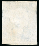 Stamp of Great Britain » 1840 2d Blue (ordered by plate number) 1840 2d. blue,  Pl. 2, PK, good to enormous margins