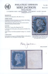 Stamp of Great Britain » 1840 2d Blue (ordered by plate number) 1840 2d. blue,  Pl. 2, PK, good to enormous margins