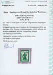 Stamp of Germany » German WWII Occupation Issues » Kotor 1944, 15 rpf unissued