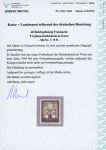 Stamp of Germany » German WWII Occupation Issues » Kotor 1944, unissued 60rpf