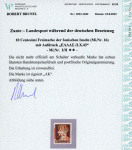 Stamp of Germany » German WWII Occupation Issues » Zante 1943, 10cts brown with handstamp ovpt. "Hellas/2.X.43"
