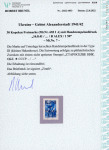 Stamp of Germany » German WWII Occupation Issues » Ukraine Alexanderstadt 1941, 10k, 30k, 50k 