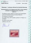 Stamp of Germany » German WWII Occupation Issues » Montenegro 1941-42, 1rbl definitive, ovpt. in type III (small