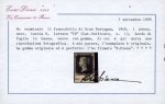 Stamp of Great Britain » 1840 1d Black and 1d Red plates 1a to 11 1840 1d. black, pl.6, TD, a fine mint example from
