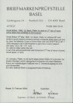 Stamp of Great Britain » 1840 1d Black and 1d Red plates 1a to 11 1840 1d. black, pl. 1a, BF, close to good margins,