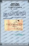 Stamp of Venezuela » Maritime Postal History 1840 (Aug 24) Entire ship letter from Caracas to London