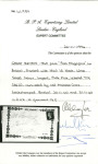 Stamp of Great Britain » 1840 1d Black and 1d Red plates 1a to 11 1840 (Nov. 20) "POST Magazine to Bristol, bearing 1840