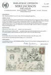 Stamp of Great Britain » 1840 Mulreadys & Caricatures 1841 (Nov 14) Fores Coaching envelope No 6 from Exeter