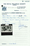 Stamp of Great Britain » King George V » 1913-19 Seahorse Issues 1913 Waterlow 2s6d deep sepia brown, 5s rose carmine,