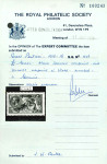 Stamp of Great Britain » King George V » 1913-19 Seahorse Issues 1913 Waterlow 2s6d deep sepia brown, 5s rose carmine,