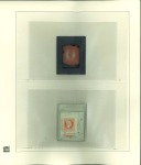 Stamp of German States » Hannover German States, Hannover - 1860 1/2gr & 1861 10gr, assembly made up of 52 items