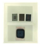 Stamp of Fiji Fiji - 1874-1875 "V.R." Overprints, the stunning group of 25 items