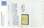 Stamp of Venezuela » Coro-La Vela Issues 1867, Coro-La Vela, Private Postal service, two First
