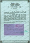 Stamp of Venezuela » 1902-1903 Maritime Blockade » Guayana 1903 (Apr 25), Envelope from Ciudad Bolivar to Manchester