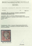 Stamp of Great Britain » 1854-70 Perforated Line Engraved 1854 1d. red-brown, perf. 16, neatly cancelled by a
